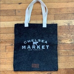 Chelsea Market Tote Bag